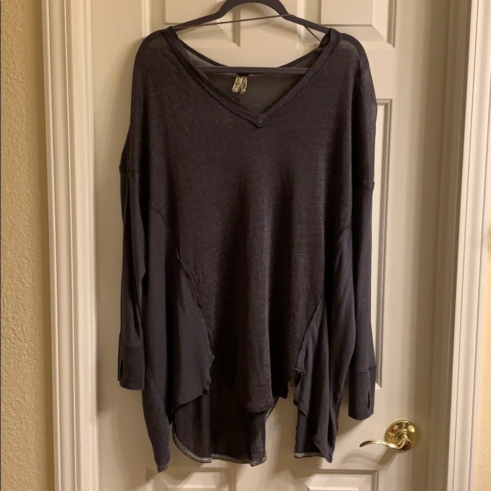 Free People Tunic
